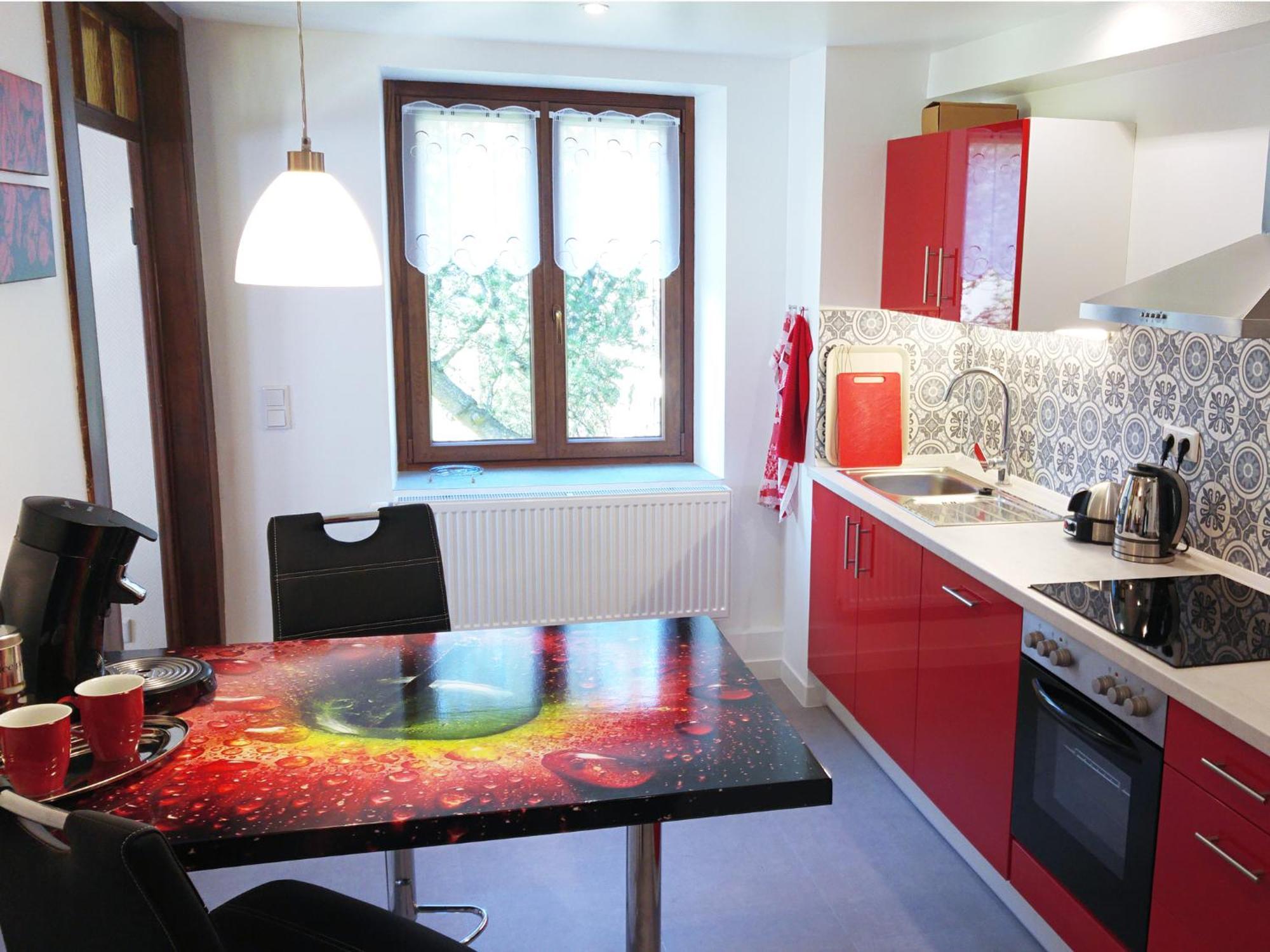 Vila Le Chamois Sondernach Exteriér fotografie