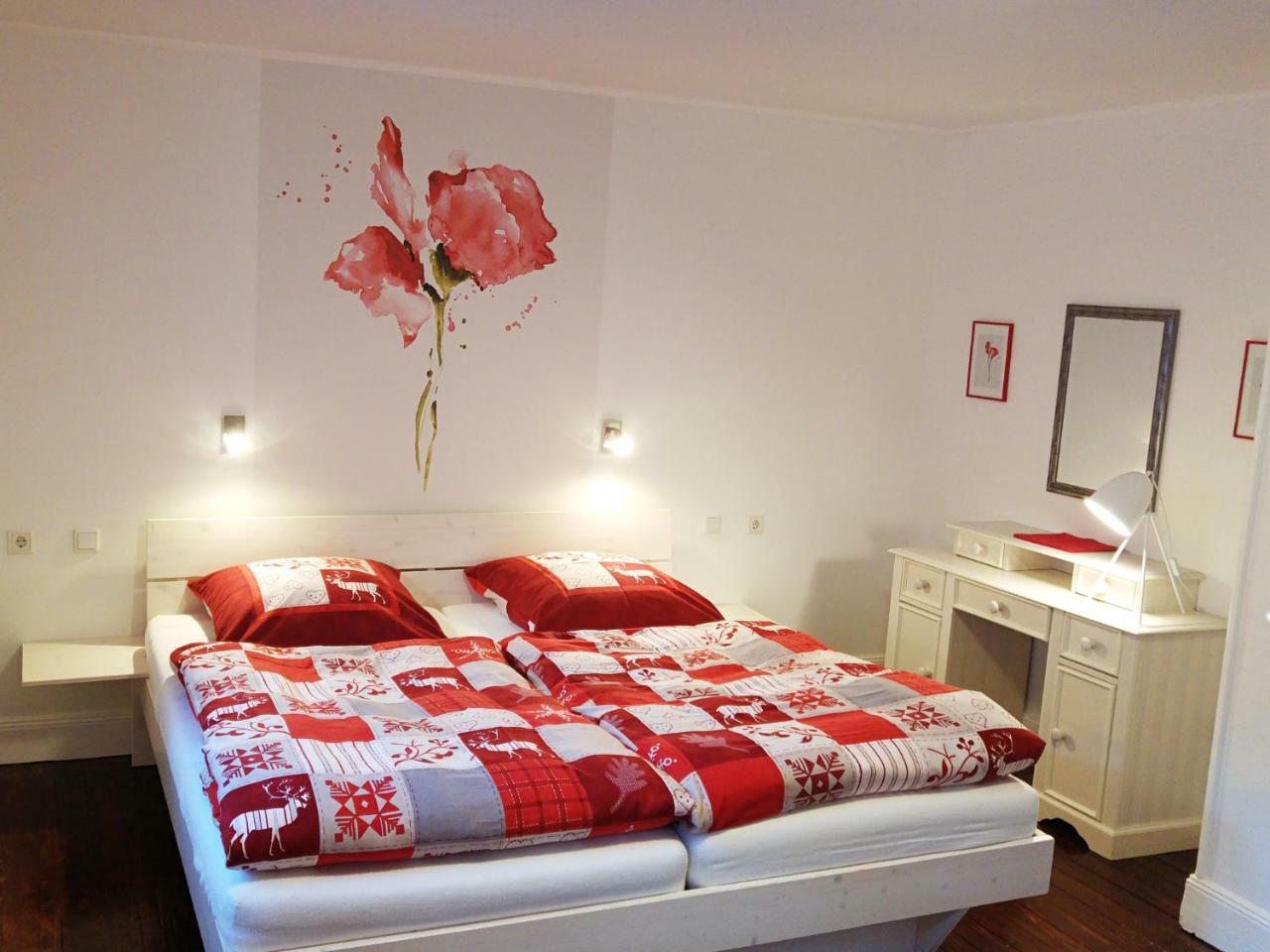 Vila Le Chamois Sondernach Exteriér fotografie