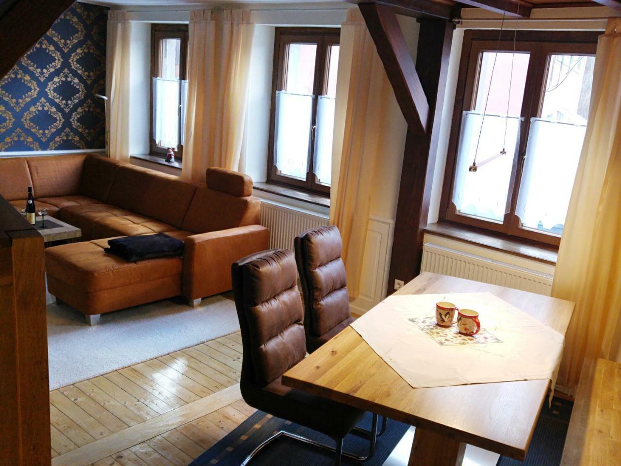 Vila Le Chamois Sondernach Exteriér fotografie